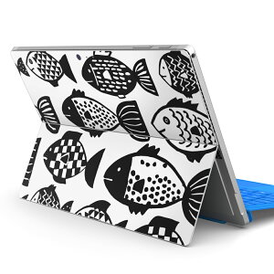 Surface Pro7 (2019) Pro6 Pro2017 pro4 p XLV[ igsticker T[tFX m[gubN m[gp\R Jo[ P[X tB XebJ[ ANZT[ ی 011953 @mg[@CXg
