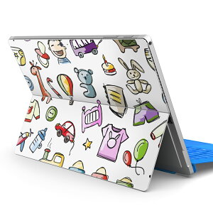 Surface Pro7 (2019) Pro6 Pro2017 pro4 p XLV[ igsticker T[tFX m[gubN m[gp\R Jo[ P[X tB XebJ[ ANZT[ ی 011954 Ԃ@@킢