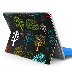 Surface Pro7 (2019) Pro6 Pro2017 pro4 p XLV[ igsticker T[tFX m[gubN m[gp\R Jo[ P[X tB XebJ[ ANZT[ ی 011955 ؁@@Jt