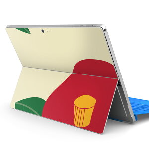 Surface Pro7 (2019) Pro6 Pro2017 pro4 p XLV[ igsticker T[tFX m[gubN m[gp\R Jo[ P[X tB XebJ[ ANZT[ ی 011967 ց@ԁ@a