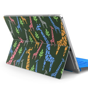 Surface Pro7 (2019) Pro6 Pro2017 pro4 p XLV[ igsticker T[tFX m[gubN m[gp\R Jo[ P[X tB XebJ[ ANZT[ ی 011980 L@Jt@