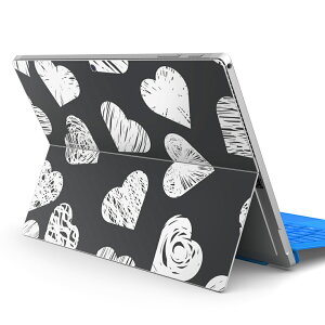 Surface Pro7 (2019) Pro6 Pro2017 pro4 p XLV[ igsticker T[tFX m[gubN m[gp\R Jo[ P[X tB XebJ[ ANZT[ ی 011999 n[g@mg[@킢