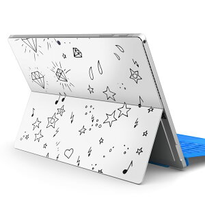 Surface Pro7 (2019) Pro6 Pro2017 pro4 p XLV[ igsticker T[tFX m[gubN m[gp\R Jo[ P[X tB XebJ[ ANZT[ ی 012023 CXg@킢@