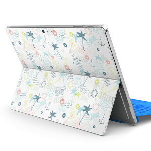 Surface Pro7 (2019) Pro6 Pro2017 pro4 p XLV[ igsticker T[tFX m[gubN m[gp\R Jo[ P[X tB XebJ[ ANZT[ ی 012030 V̖؁@@r[`