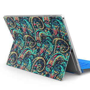 Surface Pro7 (2019) Pro6 Pro2017 pro4 p XLV[ igsticker T[tFX m[gubN m[gp\R Jo[ P[X tB XebJ[ ANZT[ ی 012031 yCY[@@