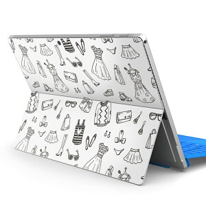 Surface Pro7 (2019) Pro6 Pro2017 pro4 p XLV[ igsticker T[tFX m[gubN m[gp\R Jo[ P[X tB XebJ[ ANZT[ ی 012033 @C@TOX