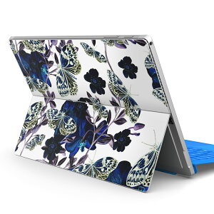 Surface Pro7 (2019) Pro6 Pro2017 pro4 p XLV[ igsticker T[tFX m[gubN m[gp\R Jo[ P[X tB XebJ[ ANZT[ ی 012056 ԁ@A@