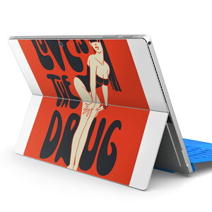 Surface Pro7 (2019) Pro6 Pro2017 pro4 p XLV[ igsticker T[tFX m[gubN m[gp\R Jo[ P[X tB XebJ[ ANZT[ ی 012074 @@p