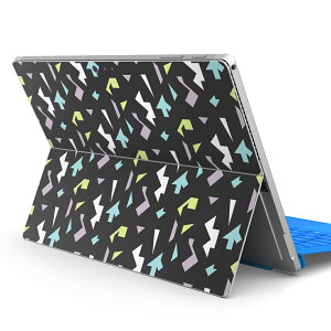Surface Pro7 (2019) Pro6 Pro2017 pro4 p XLV[ igsticker T[tFX m[gubN m[gp\R Jo[ P[X tB XebJ[ ANZT[ ی 012099 @͗l@