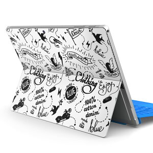Surface Pro7 (2019) Pro6 Pro2017 pro4 p XLV[ igsticker T[tFX m[gubN m[gp\R Jo[ P[X tB XebJ[ ANZT[ ی 012109 p@@mg[