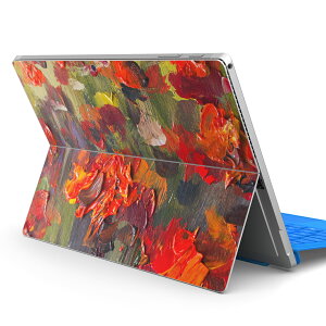 Surface Pro7 (2019) Pro6 Pro2017 pro4 p XLV[ igsticker T[tFX m[gubN m[gp\R Jo[ P[X tB XebJ[ ANZT[ ی 012284 ԁ@A@G