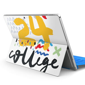 Surface Pro7 (2019) Pro6 Pro2017 pro4 p XLV[ igsticker T[tFX m[gubN m[gp\R Jo[ P[X tB XebJ[ ANZT[ ی 012317 @Jt@