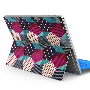 Surface Pro7 (2019) Pro6 Pro2017 pro4 p XLV[ igsticker T[tFX m[gubN m[gp\R Jo[ P[X tB XebJ[ ANZT[ ی 012445 @hbg@XgCv