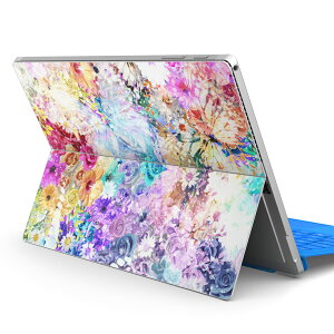 Surface Pro7 (2019) Pro6 Pro2017 pro4 p XLV[ igsticker T[tFX m[gubN m[gp\R Jo[ P[X tB XebJ[ ANZT[ ی 012478 ԁ@@Y