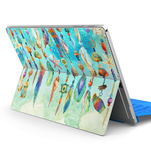 Surface Pro7 (2019) Pro6 Pro2017 pro4 p XLV[ igsticker T[tFX m[gubN m[gp\R Jo[ P[X tB XebJ[ ANZT[ ی 012535 L@C@