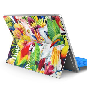 Surface Pro7 (2019) Pro6 Pro2017 pro4 p XLV[ igsticker T[tFX m[gubN m[gp\R Jo[ P[X tB XebJ[ ANZT[ ی 012543 @Jt@썑