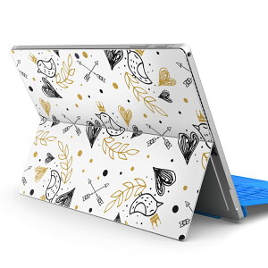 Surface Pro7 (2019) Pro6 Pro2017 pro4 p XLV[ igsticker T[tFX m[gubN m[gp\R Jo[ P[X tB XebJ[ ANZT[ ی 012548 @@킢