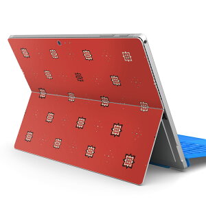 Surface Pro7 (2019) Pro6 Pro2017 pro4 p XLV[ igsticker T[tFX m[gubN m[gp\R Jo[ P[X tB XebJ[ ANZT[ ی 012553 ԁ@lp@͗l