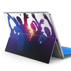 Surface Pro7 (2019) Pro6 Pro2017 pro4 p XLV[ igsticker T[tFX m[gubN m[gp\R Jo[ P[X tB XebJ[ ANZT[ ی 012641 VGbg@t@l