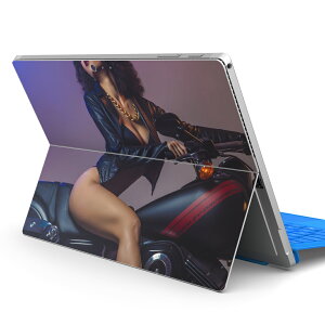 Surface Pro7 (2019) Pro6 Pro2017 pro4 p XLV[ igsticker T[tFX m[gubN m[gp\R Jo[ P[X tB XebJ[ ANZT[ ی 012689 @@ʐ^