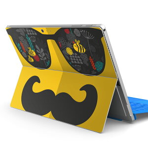 Surface Pro7 (2019) Pro6 Pro2017 pro4 p XLV[ igsticker T[tFX m[gubN m[gp\R Jo[ P[X tB XebJ[ ANZT[ ی 012748 TOX@qQ@F