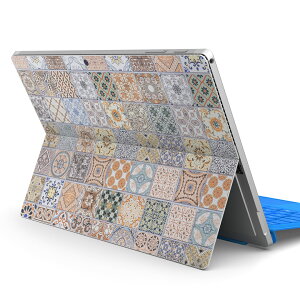 Surface Pro7 (2019) Pro6 Pro2017 pro4 p XLV[ igsticker T[tFX m[gubN m[gp\R Jo[ P[X tB XebJ[ ANZT[ ی 012925 LeBO@}[N@