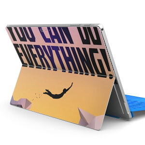 Surface Pro7 (2019) Pro6 Pro2017 pro4 p XLV[ igsticker T[tFX m[gubN m[gp\R Jo[ P[X tB XebJ[ ANZT[ ی 012963 p@@VGbg