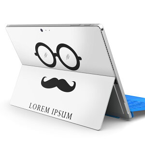 Surface Pro7 (2019) Pro6 Pro2017 pro4 p XLV[ igsticker T[tFX m[gubN m[gp\R Jo[ P[X tB XebJ[ ANZT[ ی 012975 ߂ˁ@qQ@p