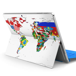 Surface Pro7 (2019) Pro6 Pro2017 pro4 p XLV[ igsticker T[tFX m[gubN m[gp\R Jo[ P[X tB XebJ[ ANZT[ ی 013184 n}@En}