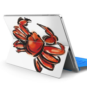 Surface Pro7 (2019) Pro6 Pro2017 pro4 p XLV[ igsticker T[tFX m[gubN m[gp\R Jo[ P[X tB XebJ[ ANZT[ ی 013292 Hו@G@