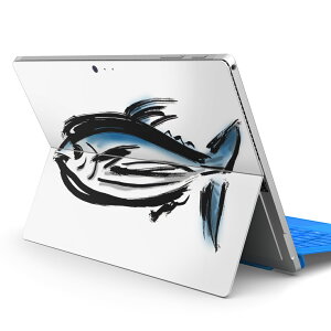 Surface Pro7 (2019) Pro6 Pro2017 pro4 p XLV[ igsticker T[tFX m[gubN m[gp\R Jo[ P[X tB XebJ[ ANZT[ ی 013294 Hו@G@