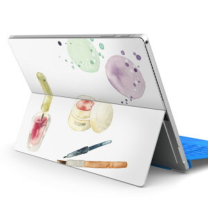 Surface Pro7 (2019) Pro6 Pro2017 pro4 p XLV[ igsticker T[tFX m[gubN m[gp\R Jo[ P[X tB XebJ[ ANZT[ ی 013306 CN@@}jLA