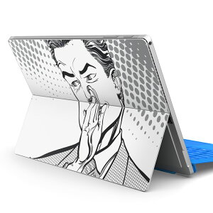 Surface Pro7 (2019) Pro6 Pro2017 pro4 p XLV[ igsticker T[tFX m[gubN m[gp\R Jo[ P[X tB XebJ[ ANZT[ ی 013422 j@CXg@mg[