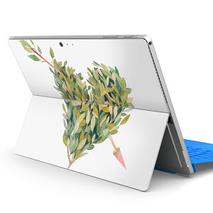 Surface Pro7 (2019) Pro6 Pro2017 pro4 p XLV[ igsticker T[tFX m[gubN m[gp\R Jo[ P[X tB XebJ[ ANZT[ ی 013425 n[g@@t