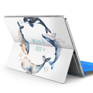 Surface Pro7 (2019) Pro6 Pro2017 pro4 p XLV[ igsticker T[tFX m[gubN m[gp\R Jo[ P[X tB XebJ[ ANZT[ ی 013466 @C@p