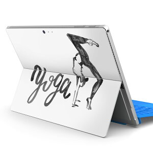 Surface Pro7 (2019) Pro6 Pro2017 pro4 p XLV[ igsticker T[tFX m[gubN m[gp\R Jo[ P[X tB XebJ[ ANZT[ ی 013601 K@@̑