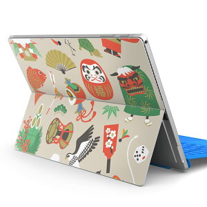 Surface Pro7 (2019) Pro6 Pro2017 pro4 p XLV[ igsticker T[tFX m[gubN m[gp\R Jo[ P[X tB XebJ[ ANZT[ ی 013625 @叼@މVN
