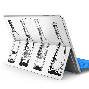 Surface Pro7 (2019) Pro6 Pro2017 pro4 p XLV[ igsticker T[tFX m[gubN m[gp\R Jo[ P[X tB XebJ[ ANZT[ ی 013695 @C@