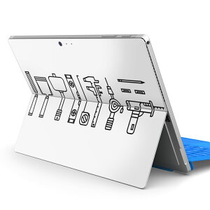 Surface Pro7 (2019) Pro6 Pro2017 pro4 p XLV[ igsticker T[tFX m[gubN m[gp\R Jo[ P[X tB XebJ[ ANZT[ ی 013754 CXg@d@H