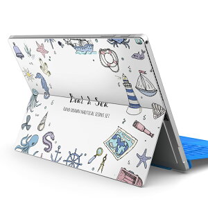 Surface Pro7 (2019) Pro6 Pro2017 pro4 p XLV[ igsticker T[tFX m[gubN m[gp\R Jo[ P[X tB XebJ[ ANZT[ ی 013762 ā@C@Jt