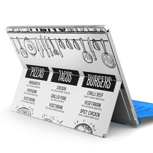 Surface Pro7 (2019) Pro6 Pro2017 pro4 p XLV[ igsticker T[tFX m[gubN m[gp\R Jo[ P[X tB XebJ[ ANZT[ ی 013915 @JtF