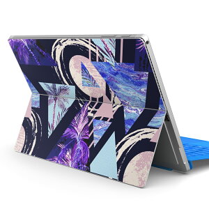 Surface Pro7 (2019) Pro6 Pro2017 pro4 p XLV[ igsticker T[tFX m[gubN m[gp\R Jo[ P[X tB XebJ[ ANZT[ ی 014018 V̖؁@ā@C