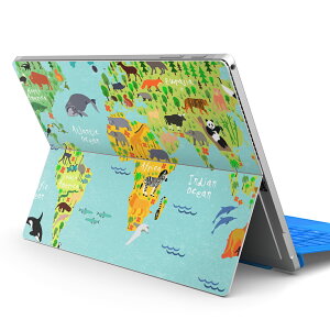 Surface Pro7 (2019) Pro6 Pro2017 pro4 p XLV[ igsticker T[tFX m[gubN m[gp\R Jo[ P[X tB XebJ[ ANZT[ ی 014138 En}@