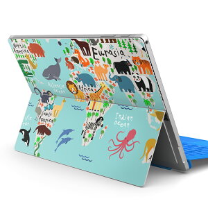 Surface Pro7 (2019) Pro6 Pro2017 pro4 p XLV[ igsticker T[tFX m[gubN m[gp\R Jo[ P[X tB XebJ[ ANZT[ ی 014139 En}@