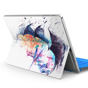 Surface Pro7 (2019) Pro6 Pro2017 pro4 p XLV[ igsticker T[tFX m[gubN m[gp\R Jo[ P[X tB XebJ[ ANZT[ ی 014179 P@i@CXg