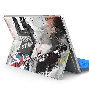 Surface Pro7 (2019) Pro6 Pro2017 pro4 p XLV[ igsticker T[tFX m[gubN m[gp\R Jo[ P[X tB XebJ[ ANZT[ ی 014209 y@y@bN