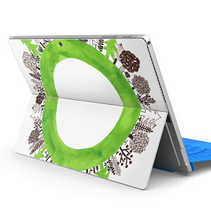 Surface Pro7 (2019) Pro6 Pro2017 pro4 p XLV[ igsticker T[tFX m[gubN m[gp\R Jo[ P[X tB XebJ[ ANZT[ ی 014213 i@؁@A