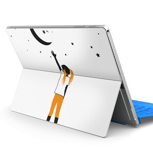 Surface Pro7 (2019) Pro6 Pro2017 pro4 p XLV[ igsticker T[tFX m[gubN m[gp\R Jo[ P[X tB XebJ[ ANZT[ ی 014245 @@VGbg