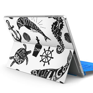 Surface Pro7 (2019) Pro6 Pro2017 pro4 p XLV[ igsticker T[tFX m[gubN m[gp\R Jo[ P[X tB XebJ[ ANZT[ ی 014257 C@@Lk