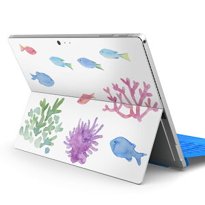 Surface Pro7 (2019) Pro6 Pro2017 pro4 p XLV[ igsticker T[tFX m[gubN m[gp\R Jo[ P[X tB XebJ[ ANZT[ ی 014279 C@@X